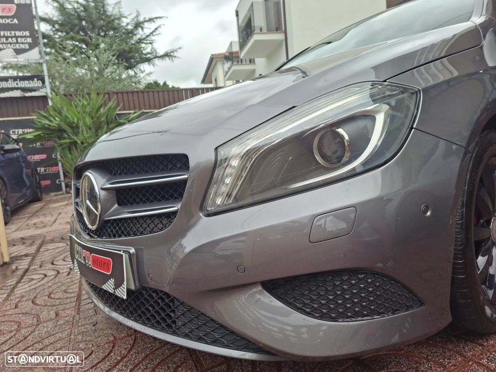 Mercedes-Benz A 180 - 15