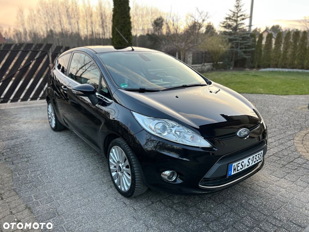 Ford Fiesta 1.4 Titanium EU5 - 3
