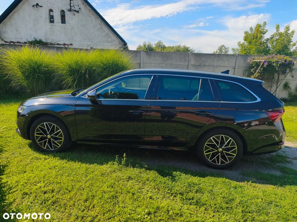 Skoda Octavia 1.5 TSI ACT Style - 3