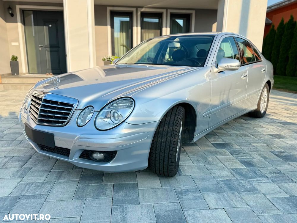 Mercedes-Benz E 200 CDI Automatik Avantgarde - 2