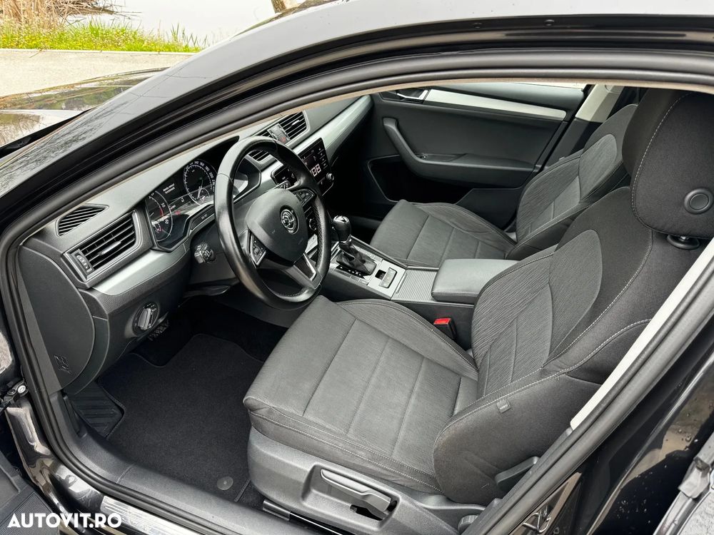 Skoda Superb 2.0 TDI DSG Active - 11