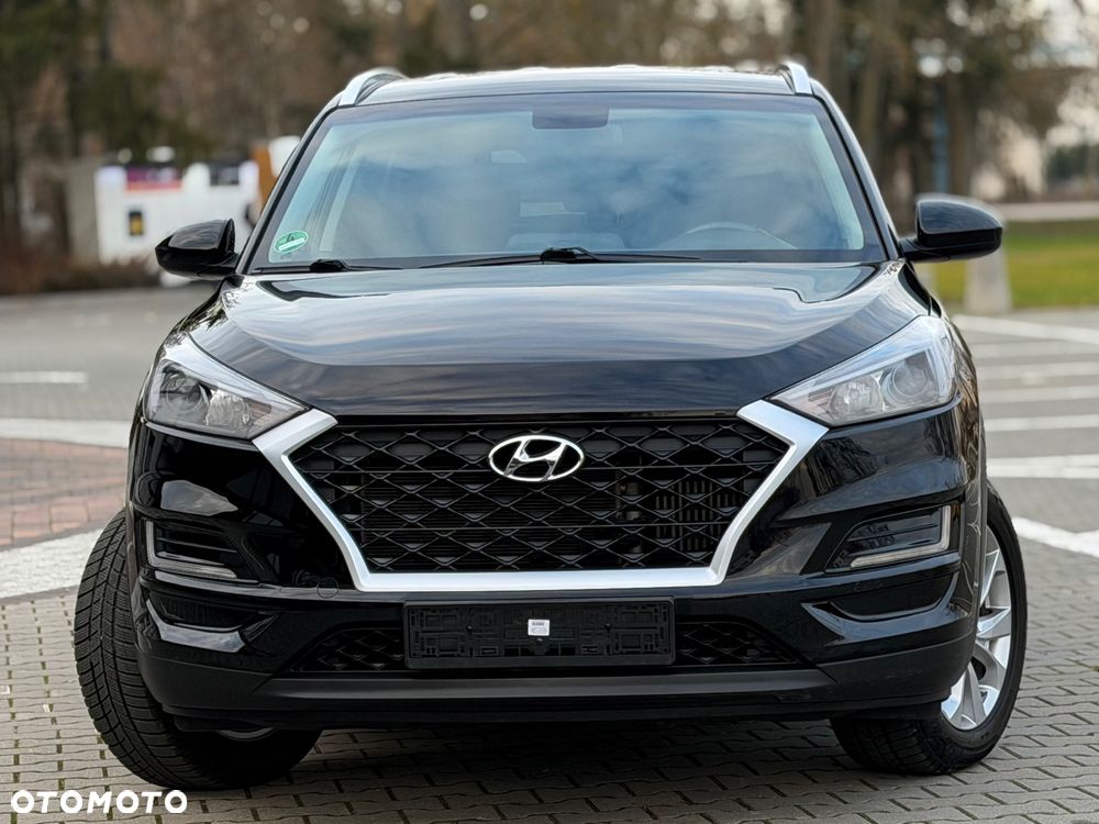 Hyundai Tucson ver-1-6-gdi-bluedrive-go-2wd - 5