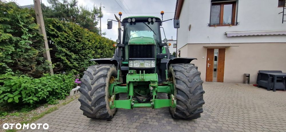 John Deere 7530 PREMIUM 2011 r. Tuz Import Oryginał Pierwszy właściciel - 6
