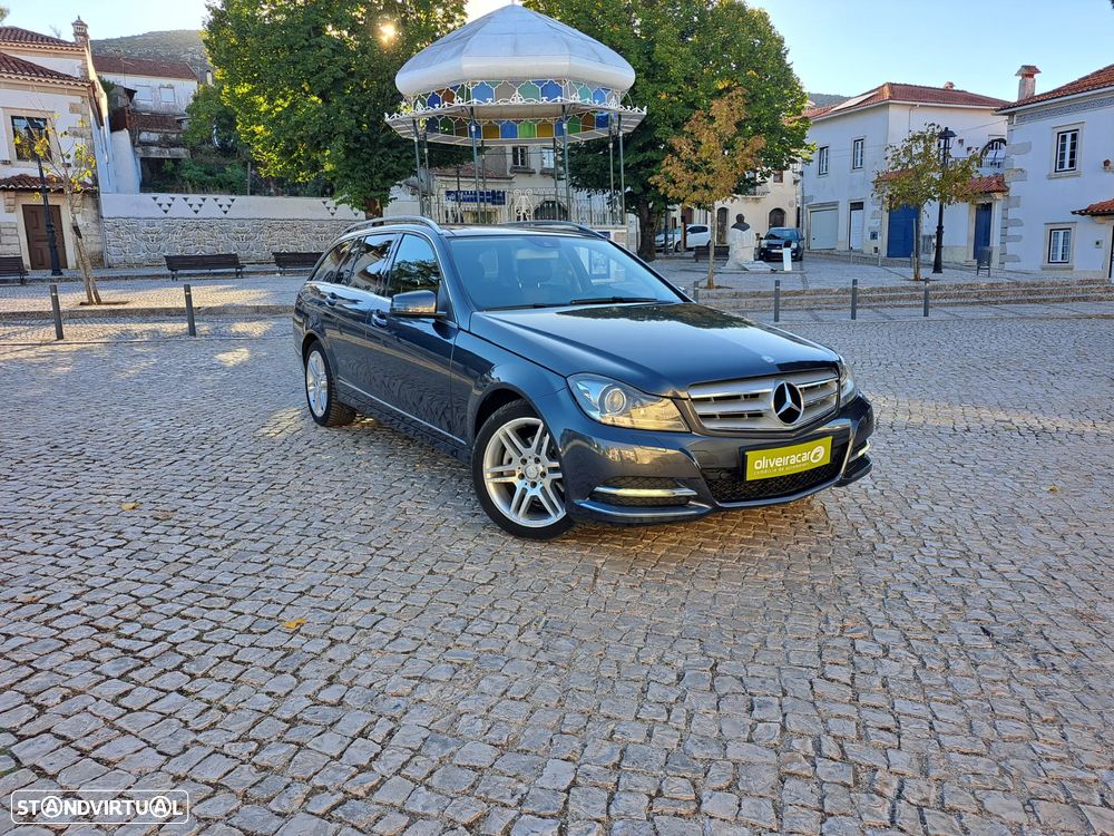 Mercedes-Benz C 220 - 5