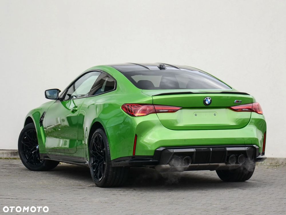 BMW M4 Competition M xDrive sport - 5