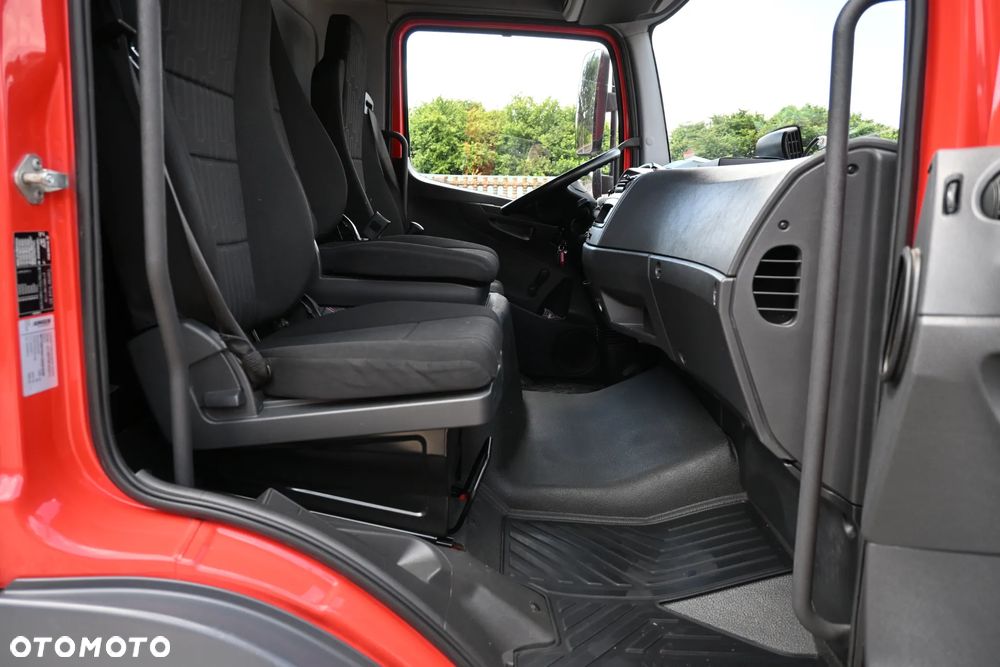 Mercedes-Benz Atego 818 L - 15