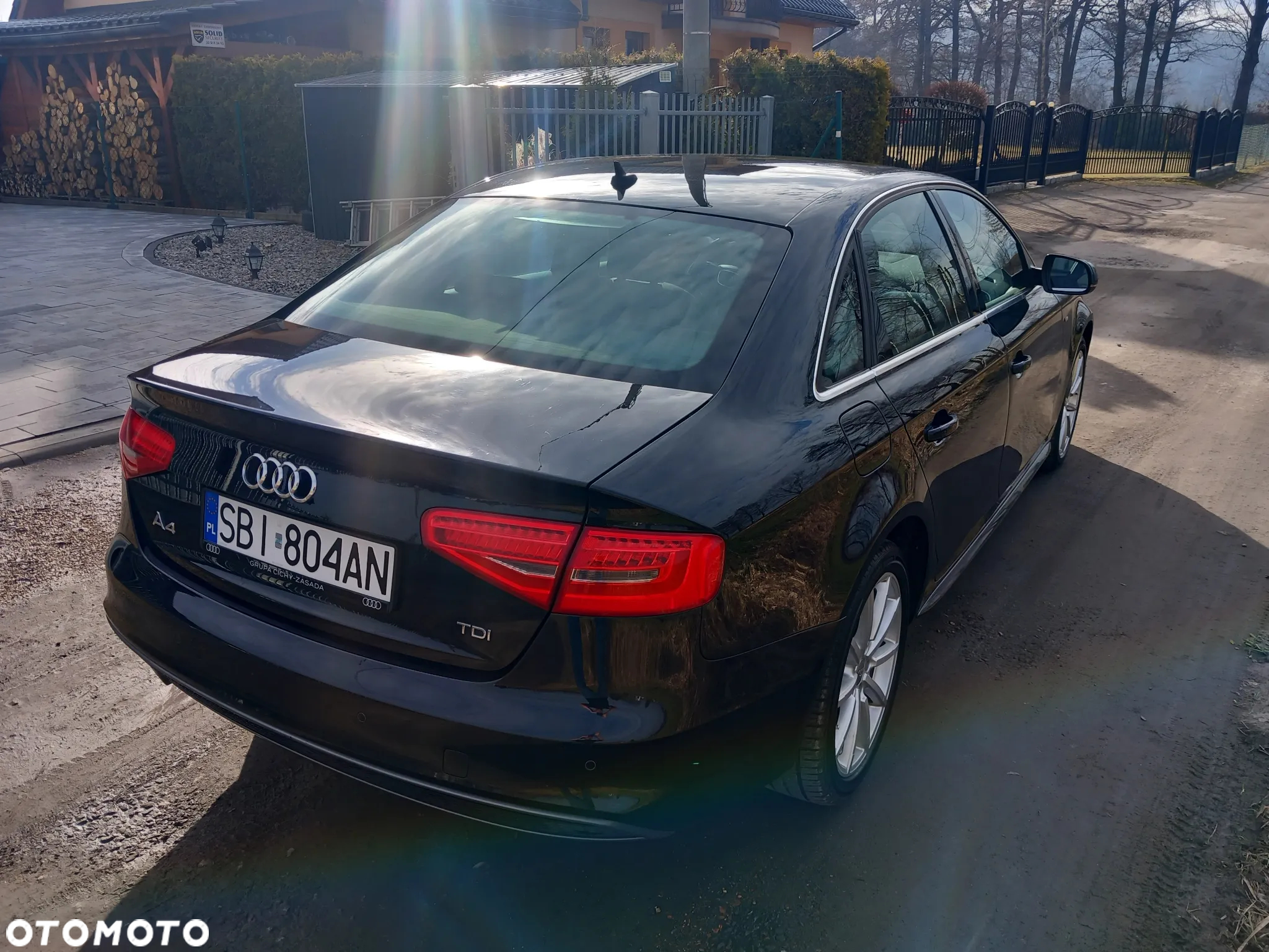 Audi A4 2.0 TDI - 5