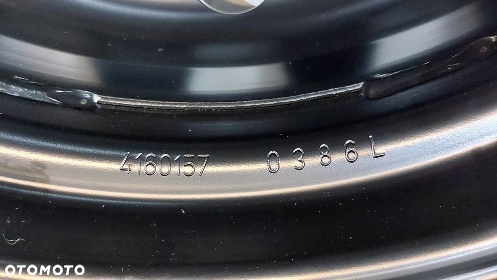 dojazdówka koło dojazdowe hyundai i30 kia ceed 16'' ET30 52910-A6900 - 12