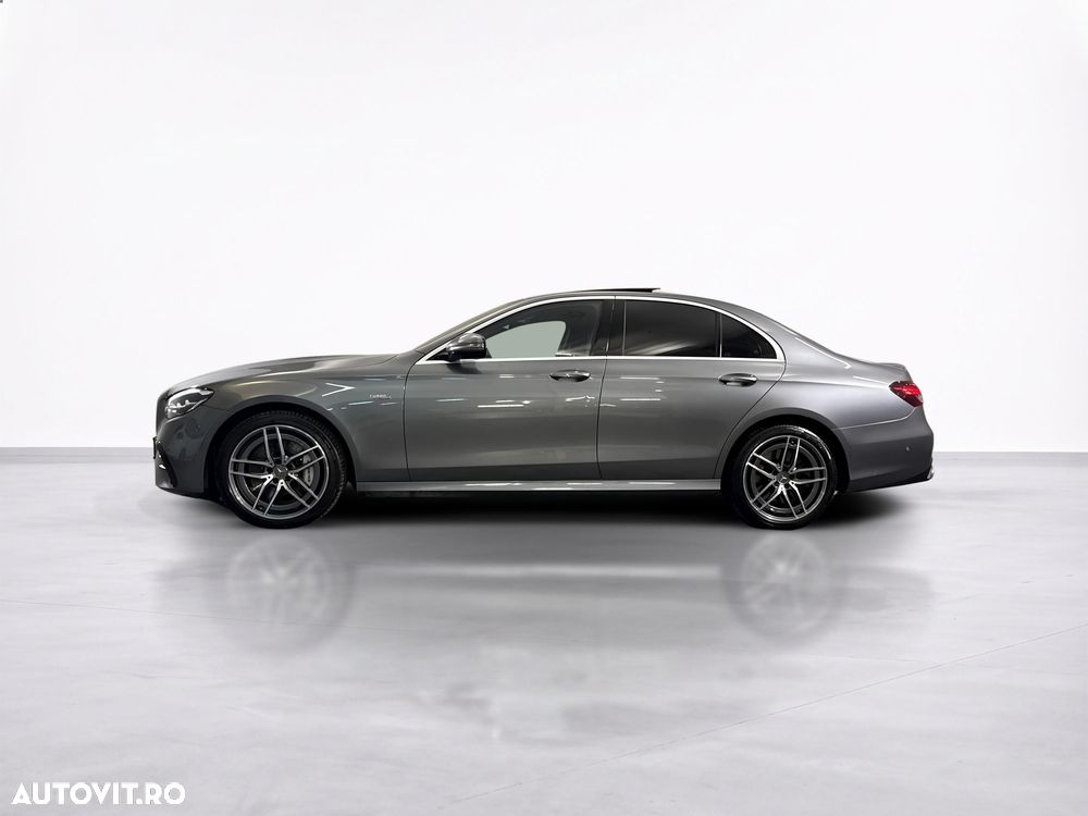 Mercedes-Benz E 53 AMG - 3