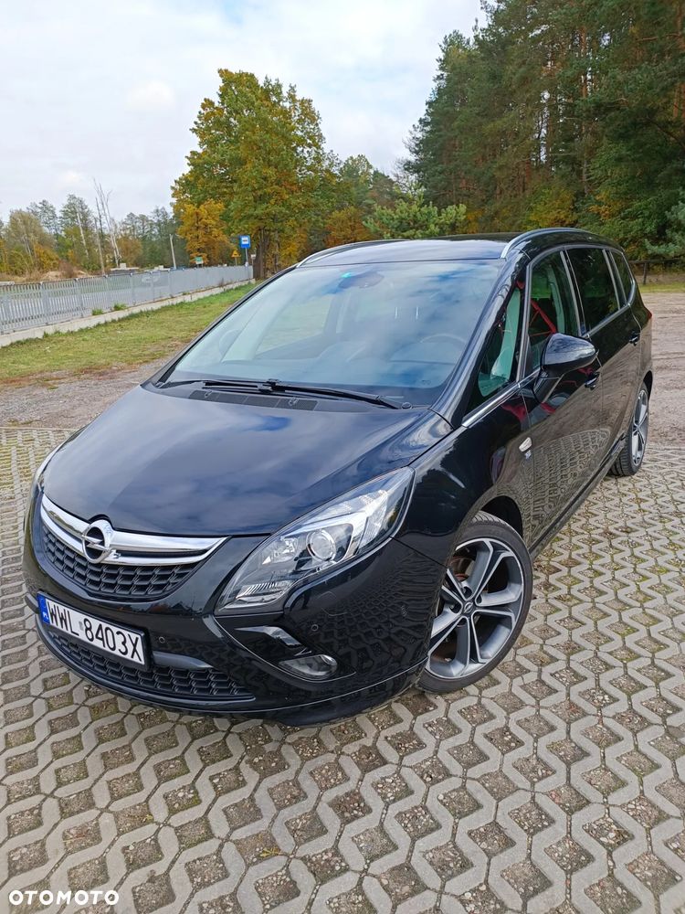 Opel Zafira Tourer 2.0 BITurbo CDTI Start/Stop Sport - 1