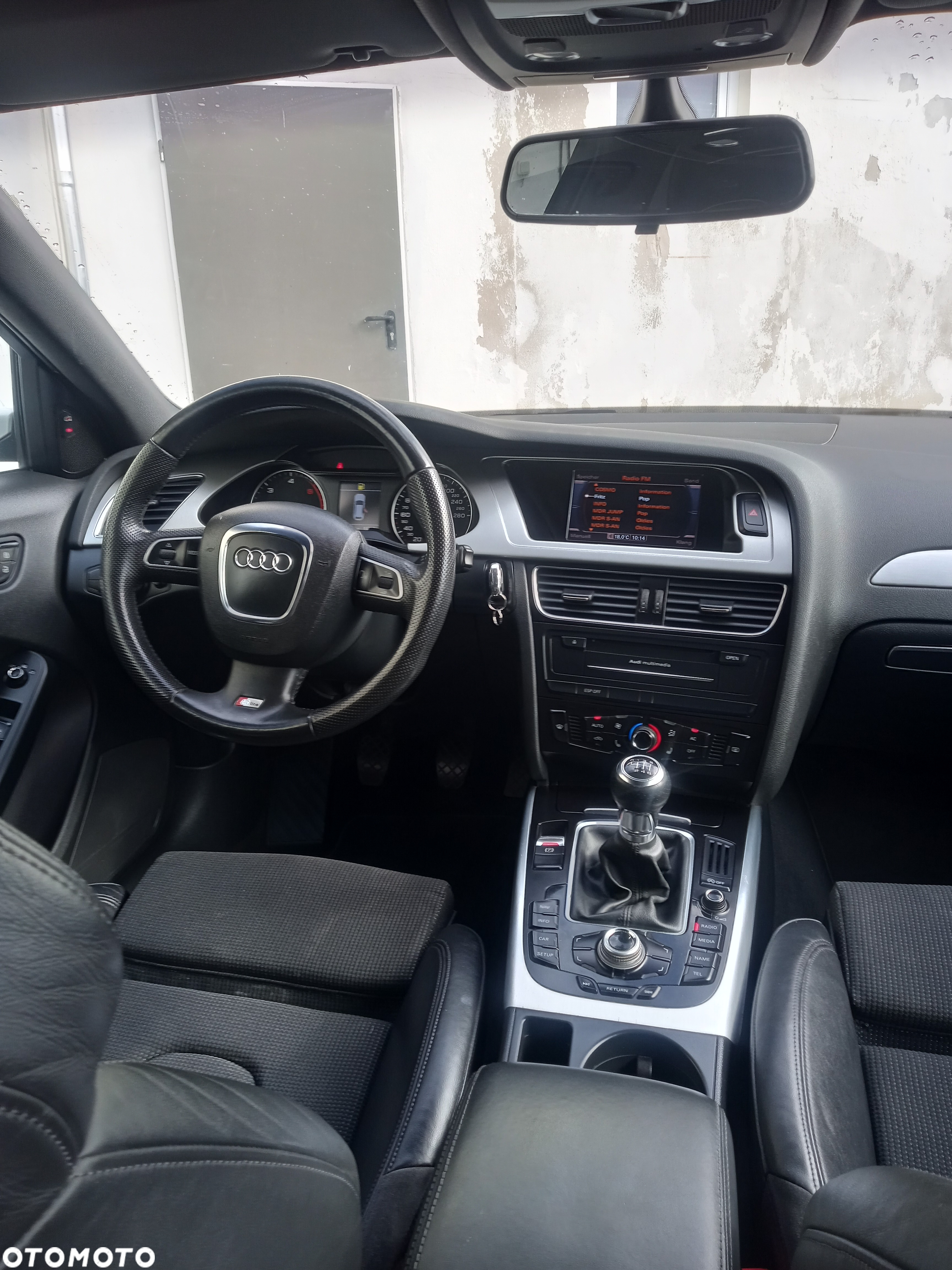 Audi A4 Avant 2.0 TDI DPF - 5