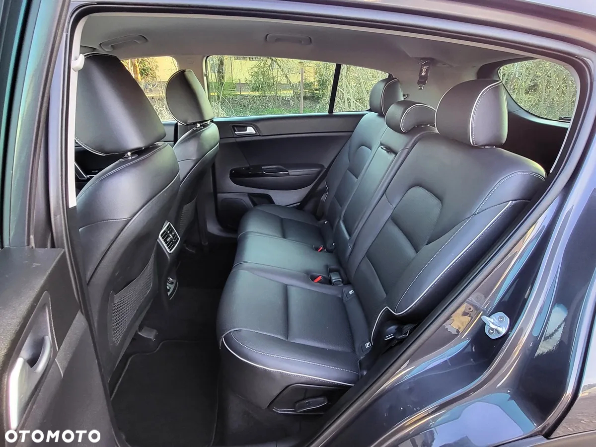 Kia Sportage 1.6 GDI Business Line 2WD - 13