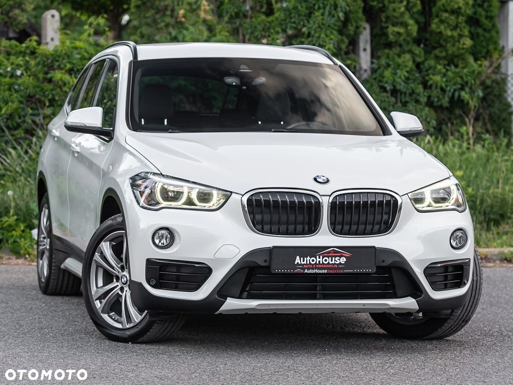 BMW X1 xDrive18d Business Edition sport - 2