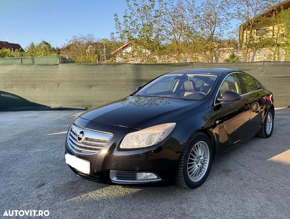 Opel Insignia 2.0 CDTI - 1