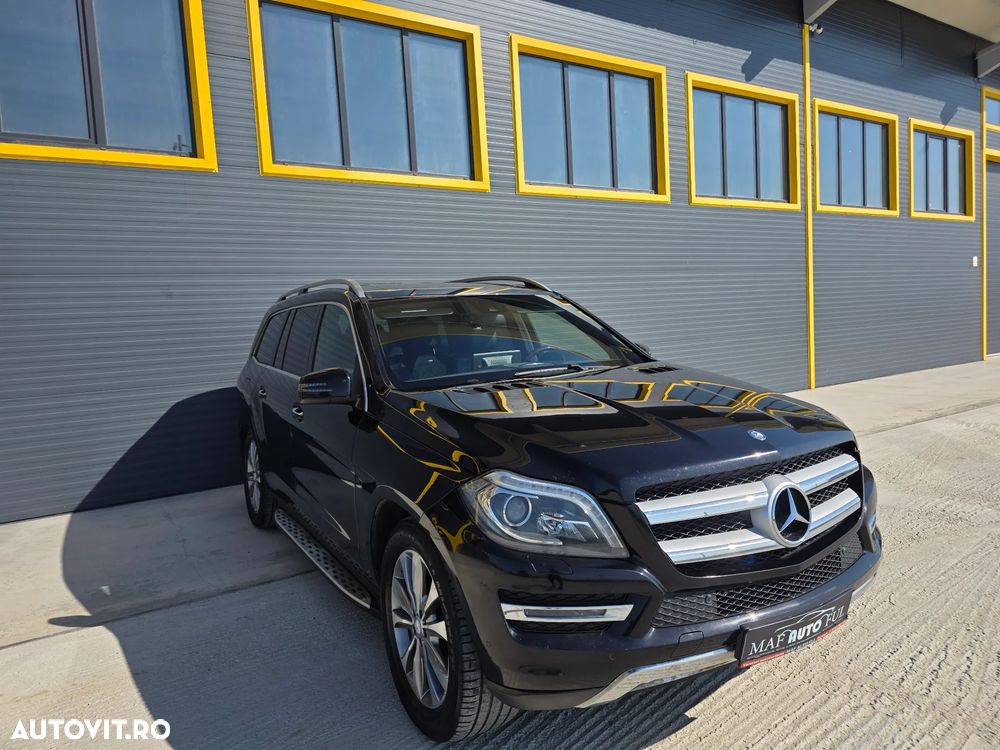 Mercedes-Benz GL - 2
