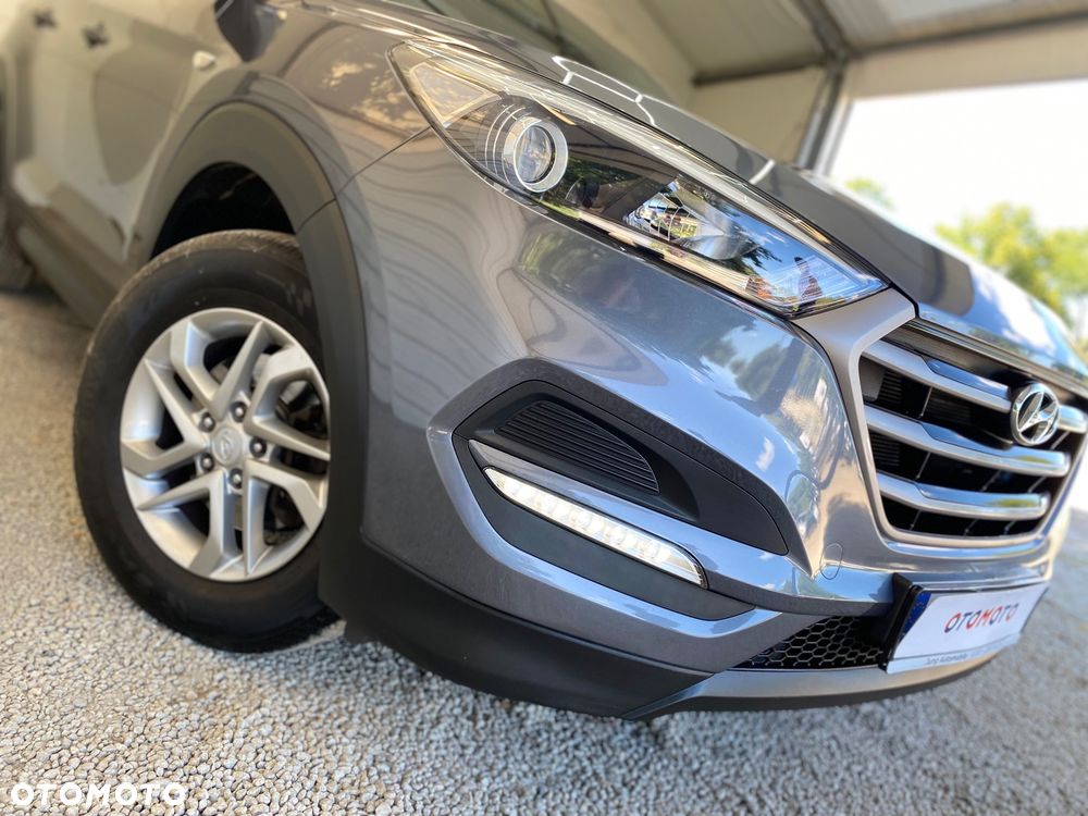 Hyundai Tucson blue 1.6 GDi 2WD Classic - 20