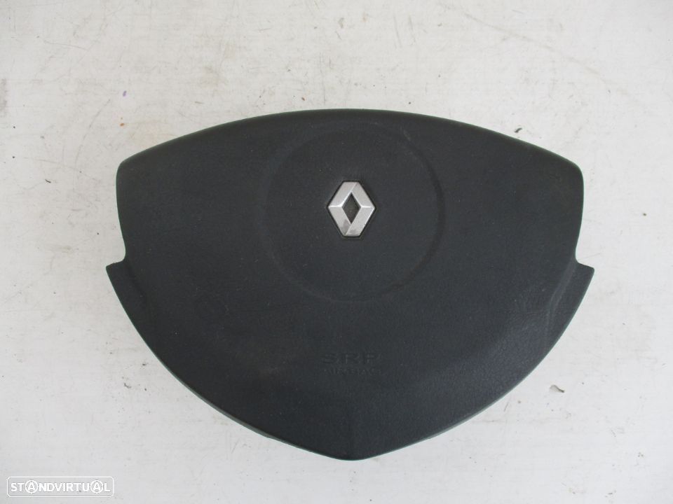 Airbag do Volante Renault Clio II 2 - 1