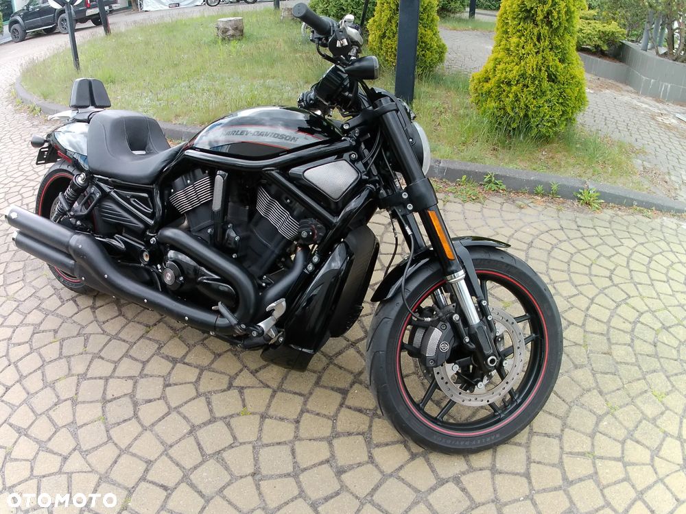 Harley-Davidson V-Rod Night Rod - 6