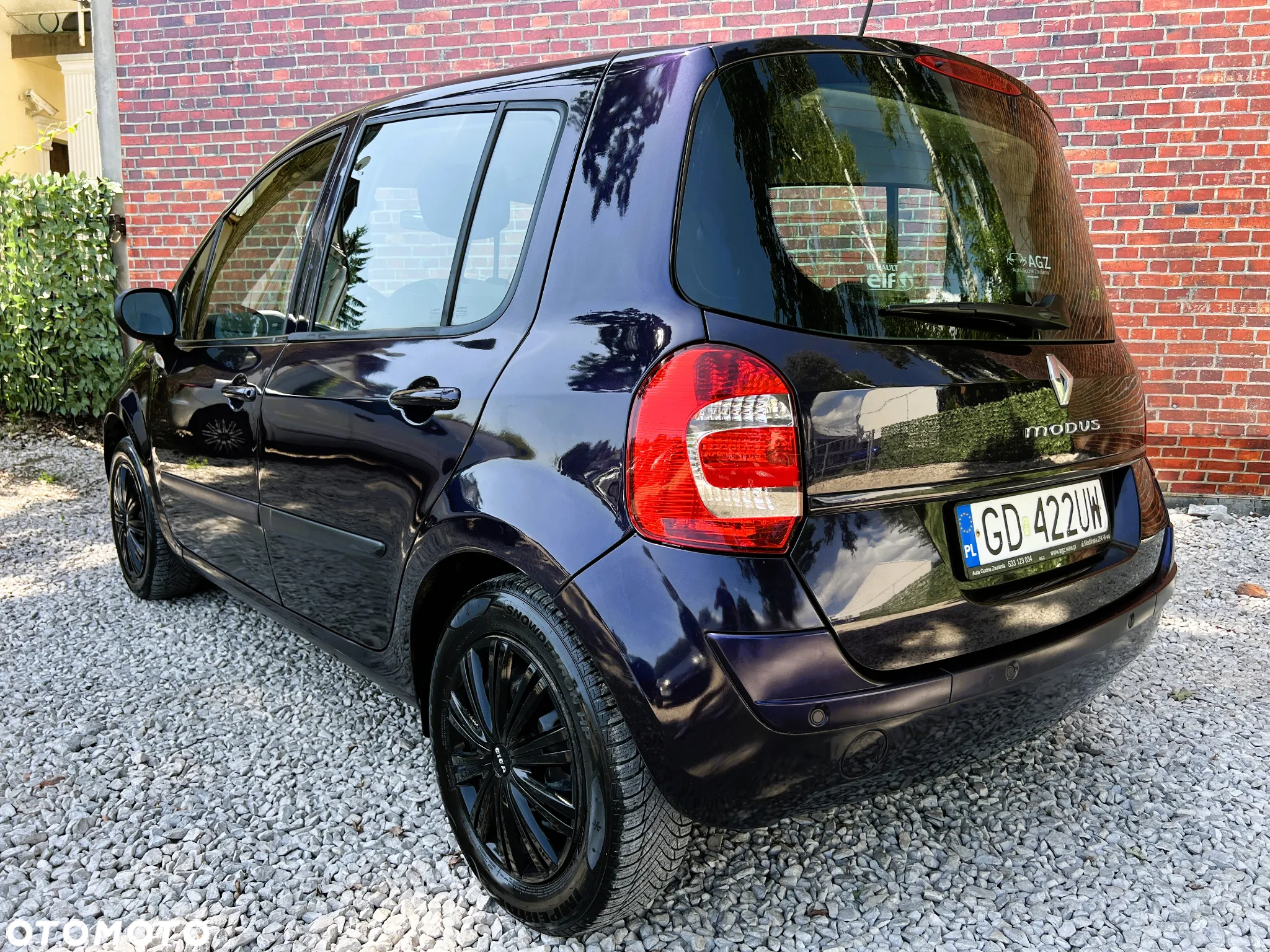Renault Modus - 4