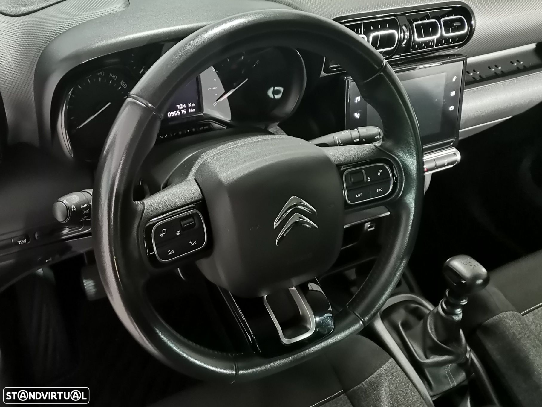 Citroën C3 Aircross 1.5 BlueHDi C-Series - 17