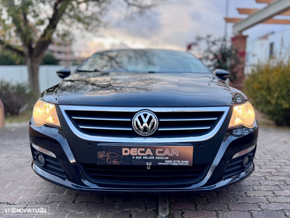VW Passat CC 2.0 TDi - 3