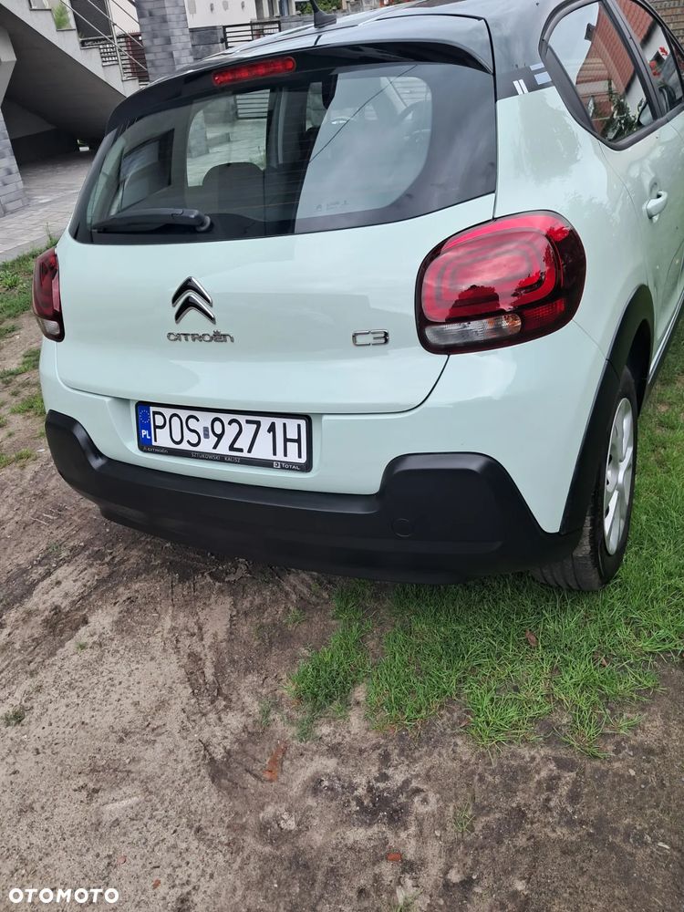 Citroën C3 - 8