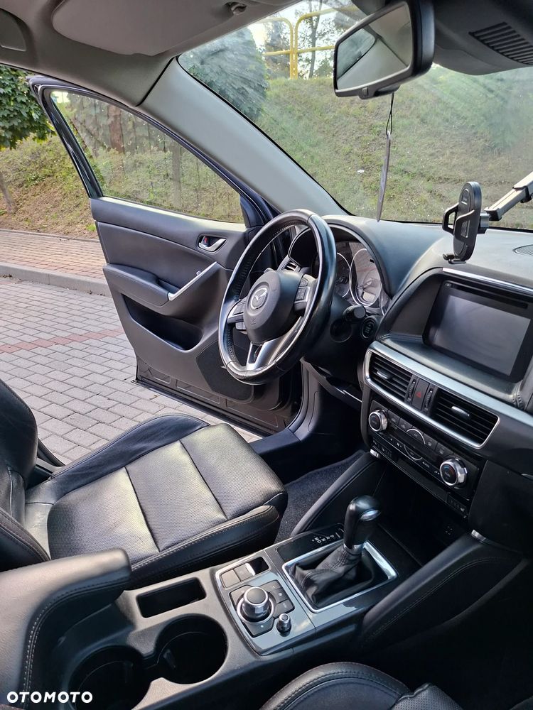 Mazda CX-5 - 6