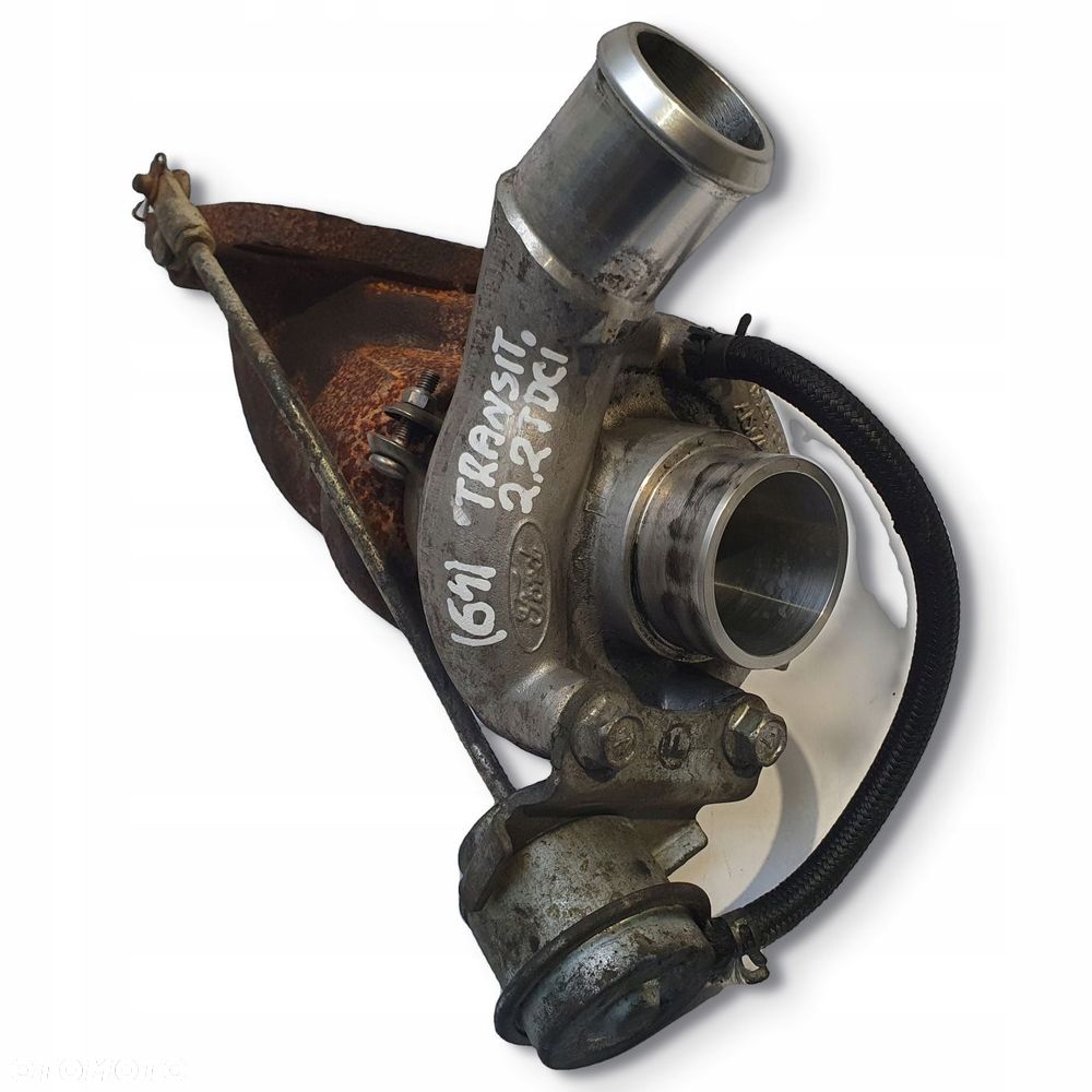 TURBOSPRĘŻARKA Ford Transit MK7 VII 2.2 TDCI turbo 6C1Q-6K682-CD - 1
