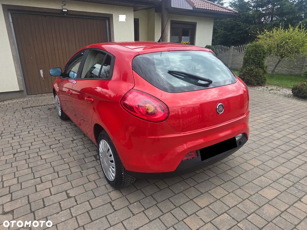 Fiat Bravo 1.4 16V Lounge - 4