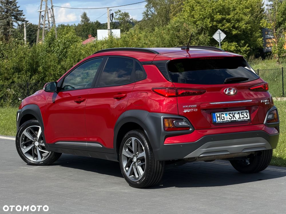Hyundai Kona 1.6 T-GDI Premium 4WD DCT - 15
