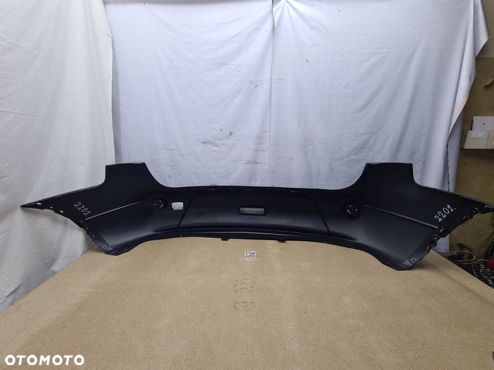 Nissan Qashqai J10 (+2) 07-13r 85022EY10H zderzak tył tylny - 5