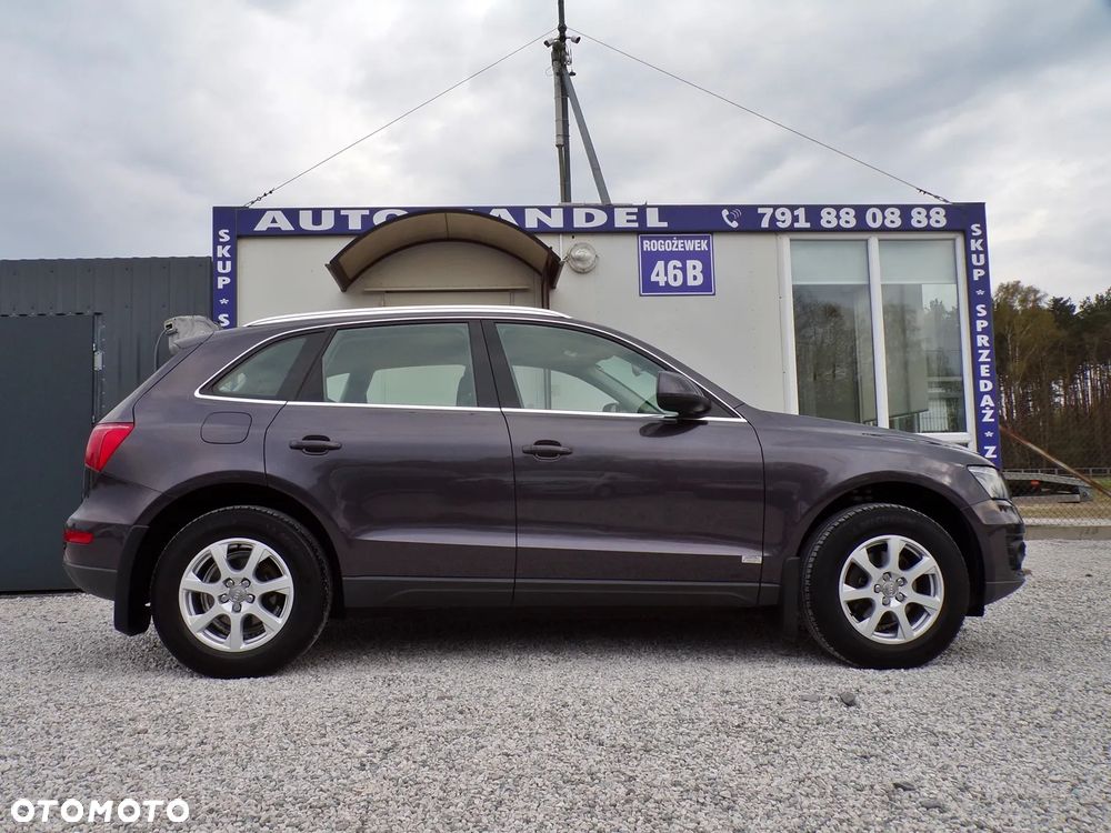 Audi Q5 2.0 TDI Quattro Prime Line - 7