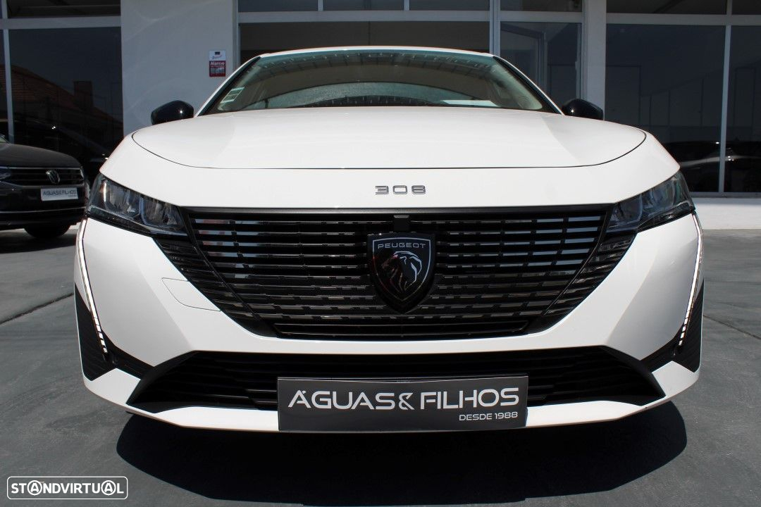 Peugeot 308 SW 1.2 PureTech Allure Pack EAT8 - 2