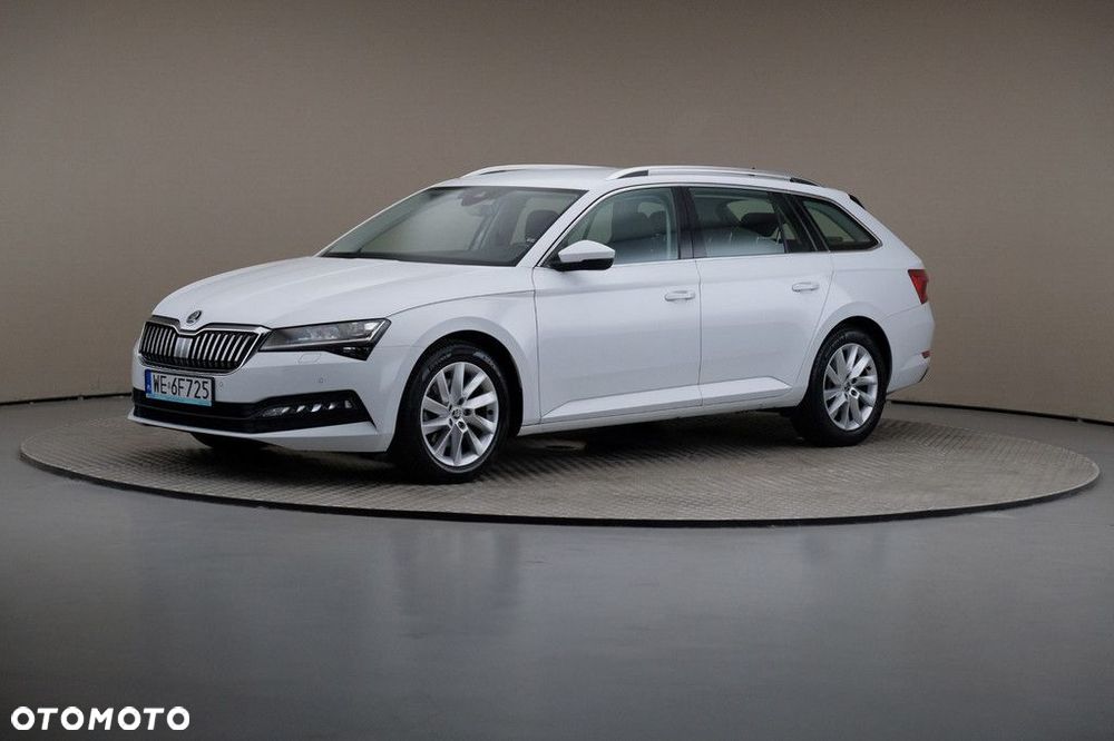 Skoda Superb 1.5 TSI Ambition - 1