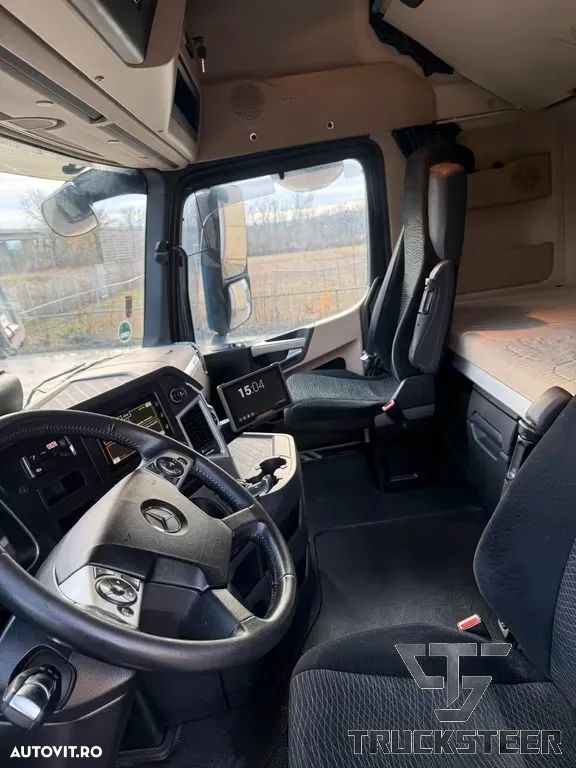 Mercedes-Benz Actros 1848 - 9