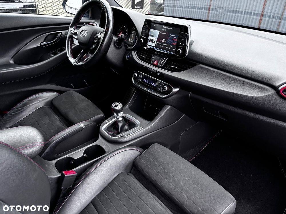 Hyundai i30 N 2.0 T-GDI GPF Performance - 20