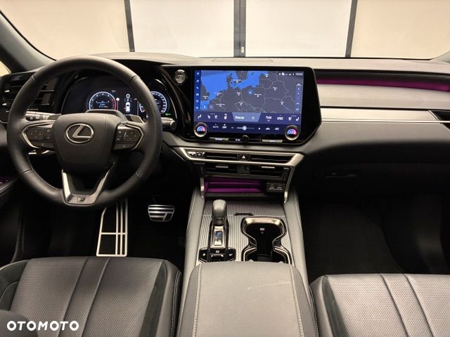 Lexus RX - 18