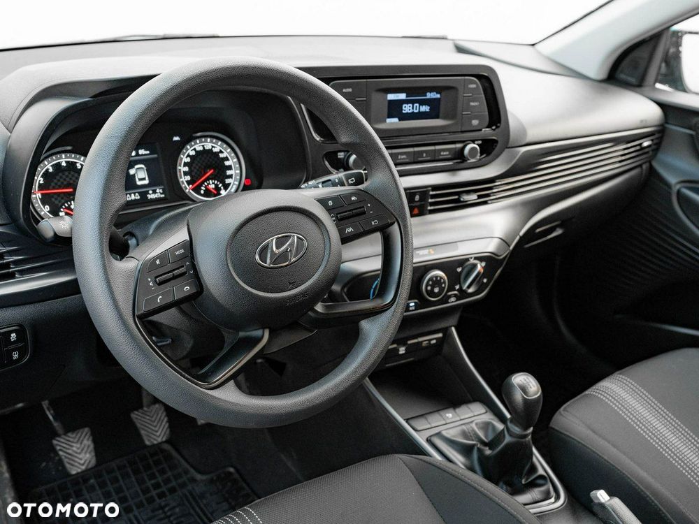 Hyundai i20 1.2 Pure - 7