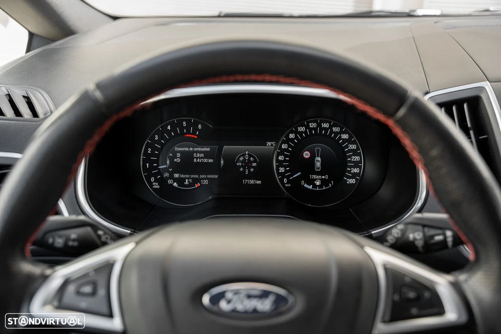 Ford S-Max 2.0 TDCi ST-Line - 21