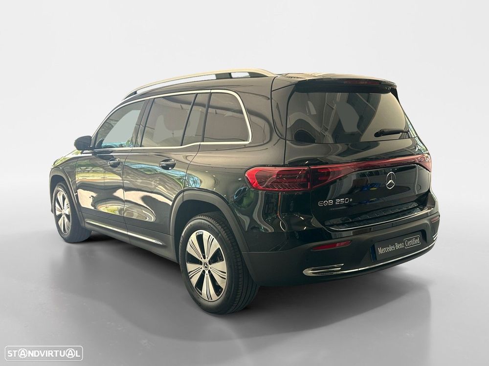 Mercedes-Benz EQB 250 AMG Line - 3