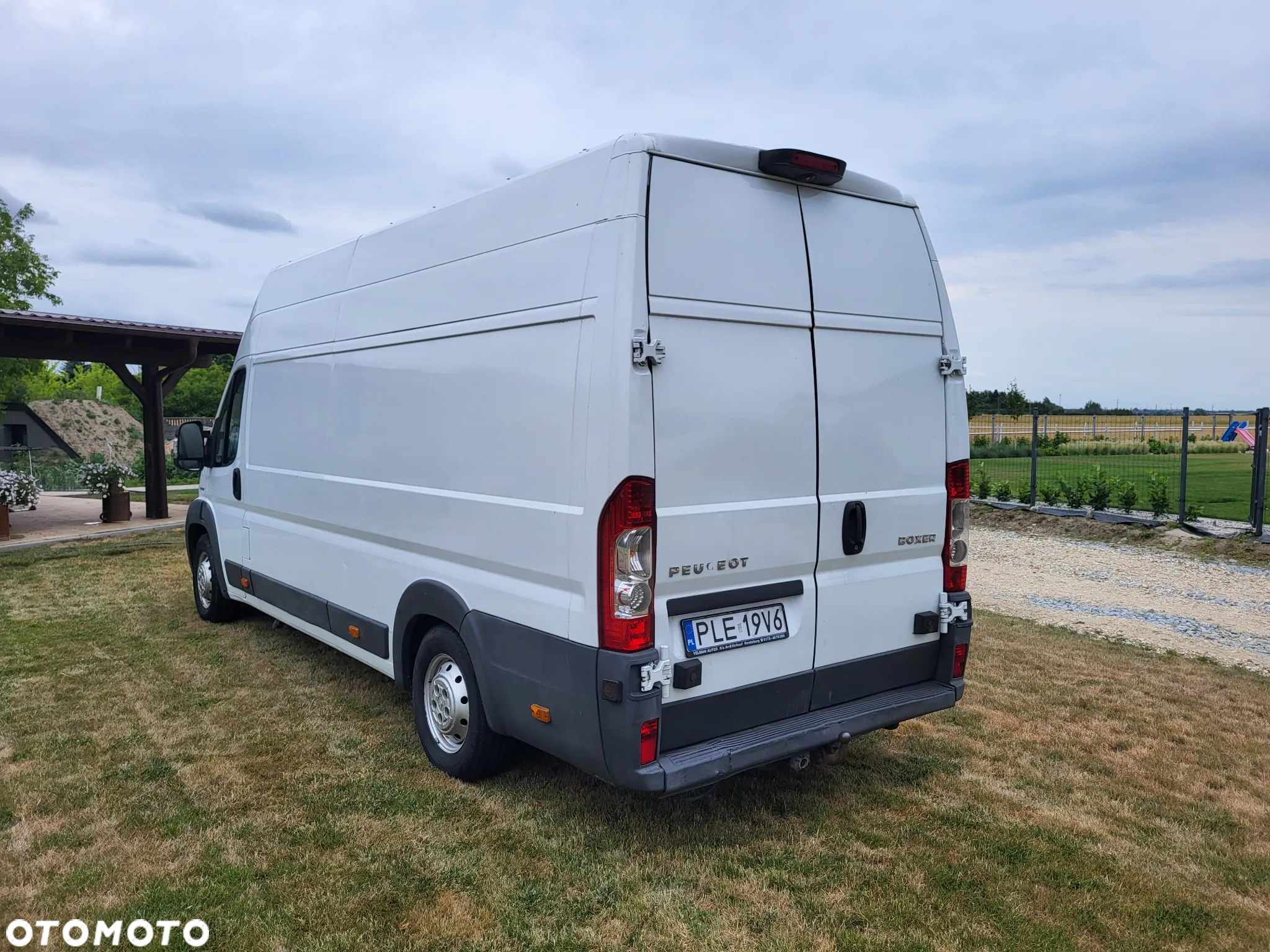Peugeot Boxer - 4