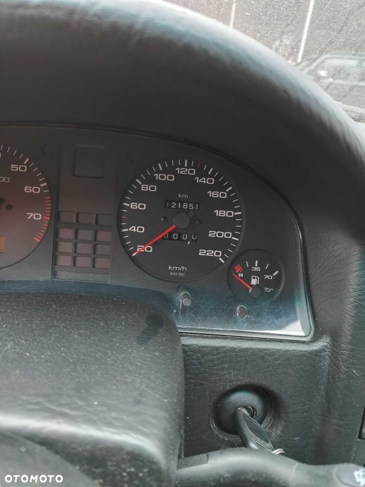 Audi 80 - 7