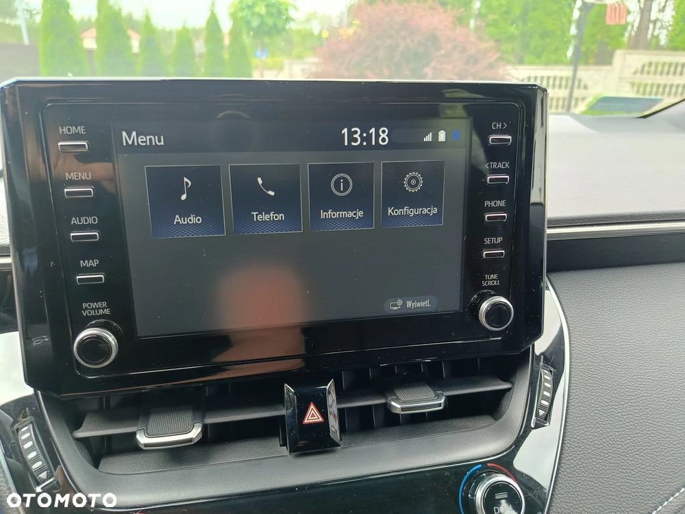 Toyota Corolla 2.0 Hybrid Comfort - 19