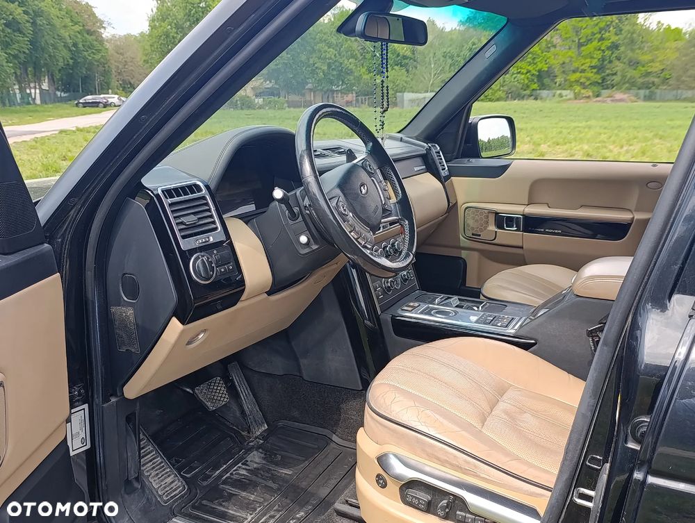 Land Rover Range Rover 4.4TD V8 Vogue SE - 10