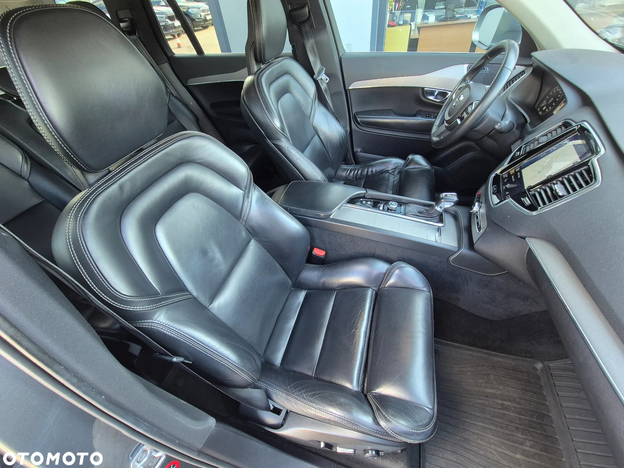 Volvo XC 90 D5 AWD Inscription - 26