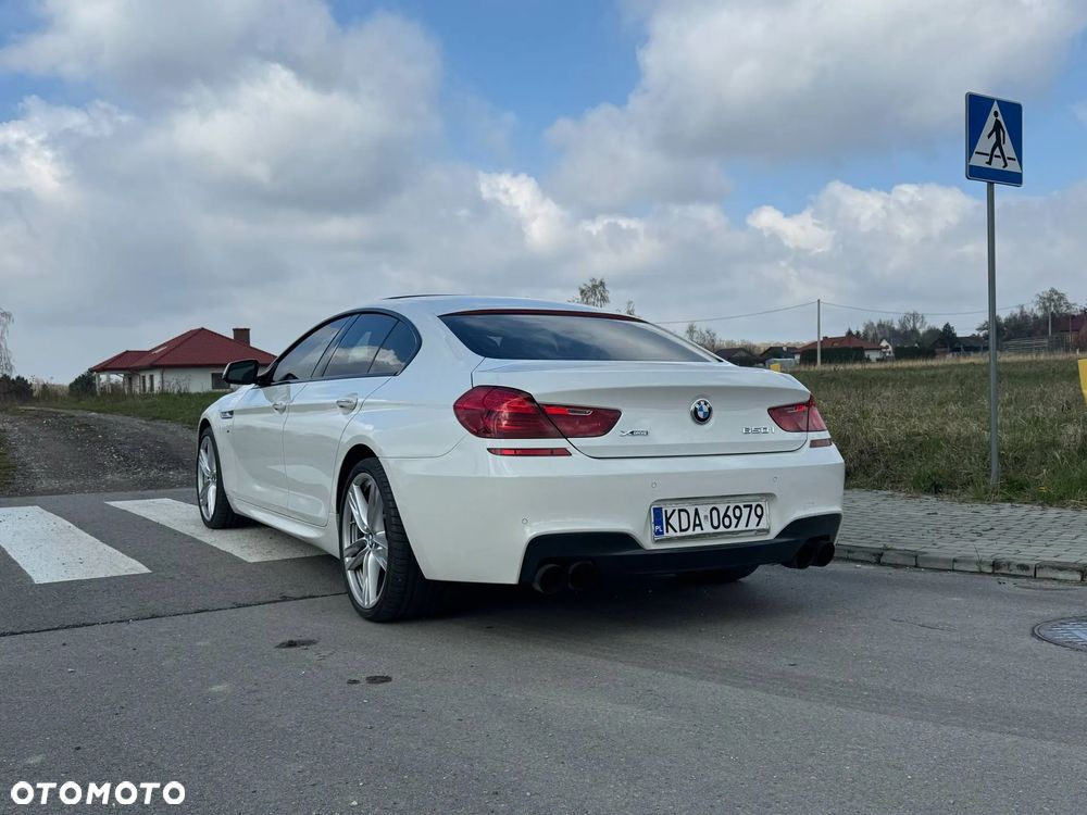 BMW Seria 6 650i xDrive - 4