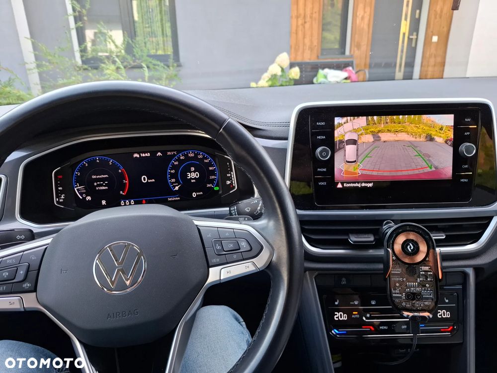 Volkswagen T-Roc 2.0 TSI 4Motion Style DSG - 14