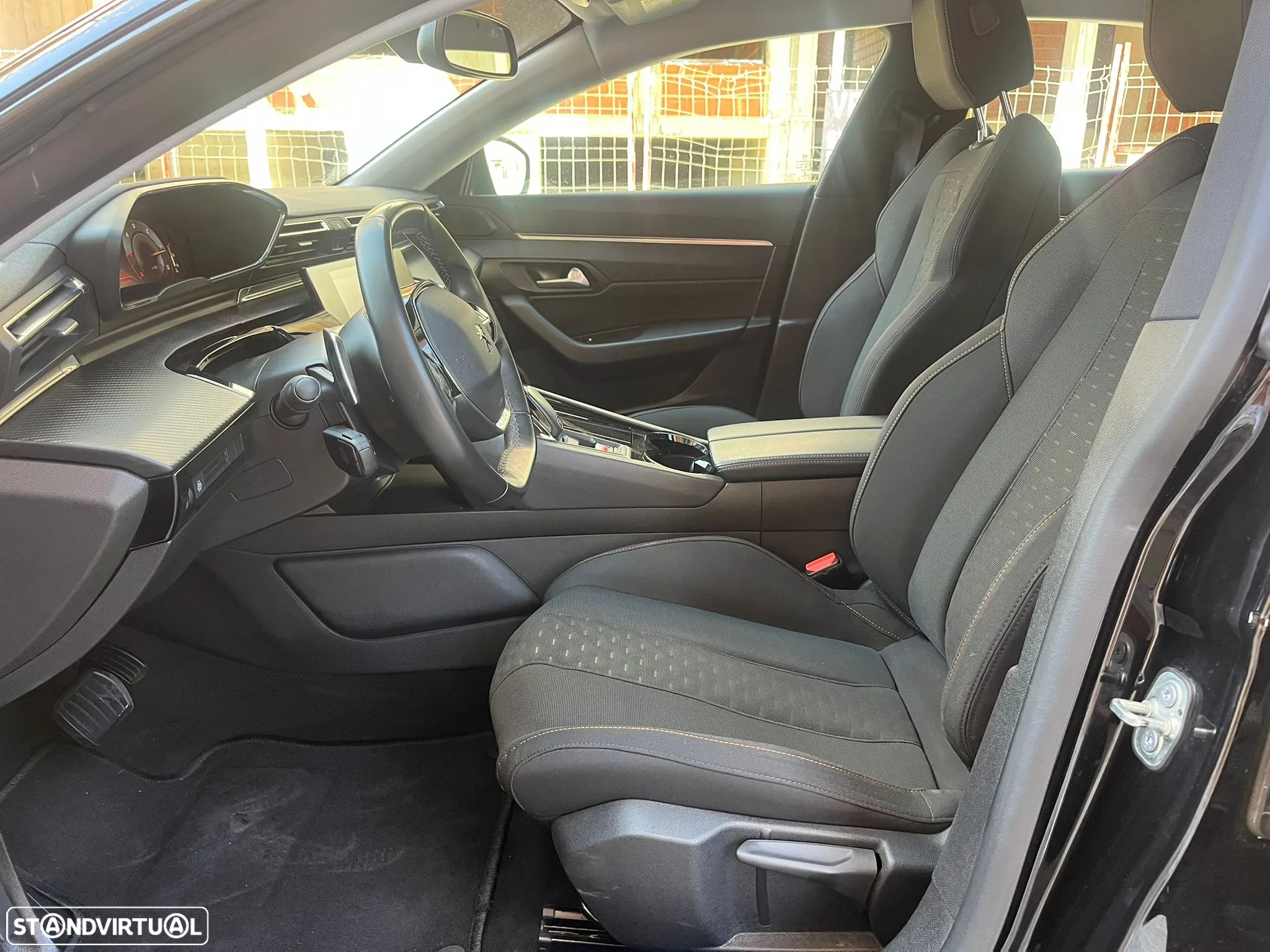 Peugeot 508 1.5 BlueHDi Allure Pack EAT8 - 23