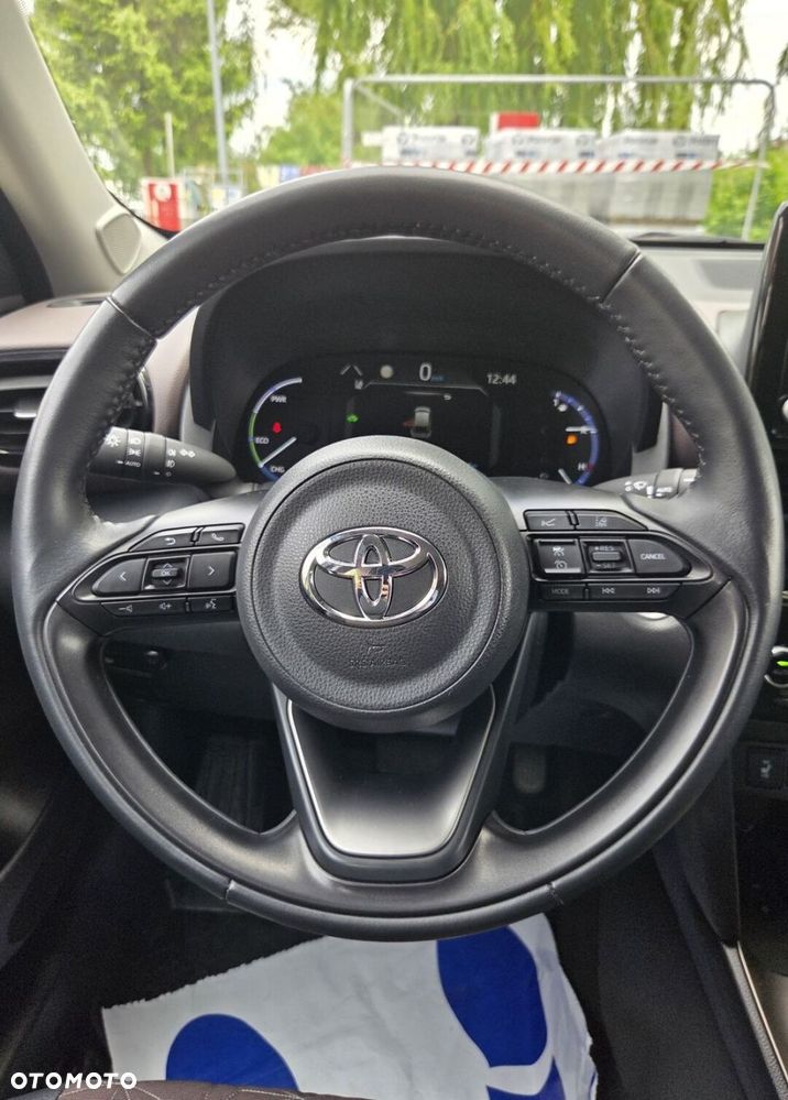 Toyota Yaris Cross - 19