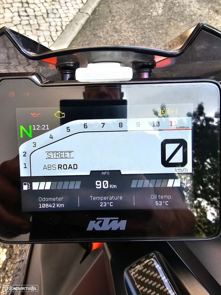 KTM Superduke Super duke 1290 r evo - 6
